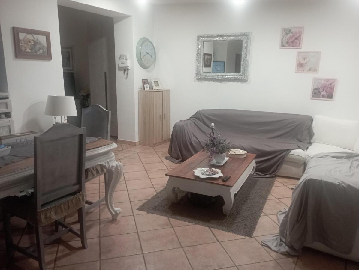 فندق Semplicemente A Casa روما المظهر الخارجي الصورة
