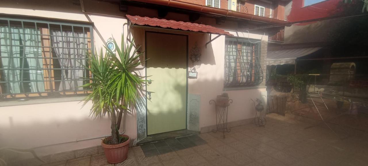 فندق Semplicemente A Casa روما المظهر الخارجي الصورة