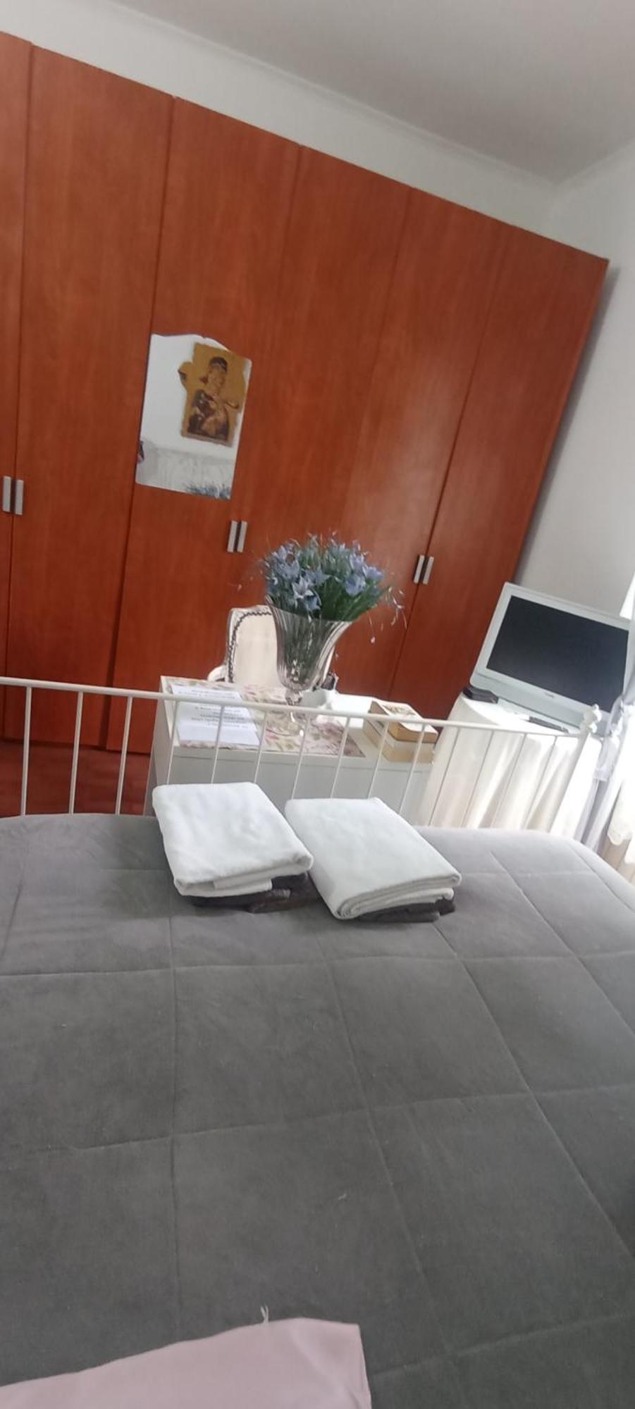 فندق Semplicemente A Casa روما المظهر الخارجي الصورة